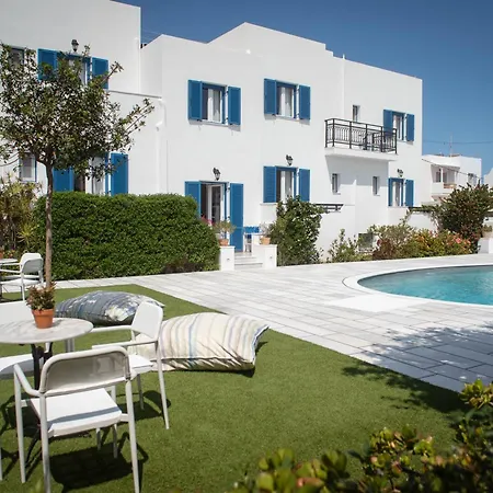 شقة فندقية Ikaros &