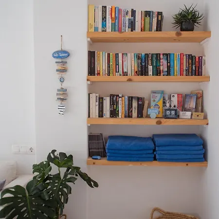 شقة فندقية Ikaros & 4*