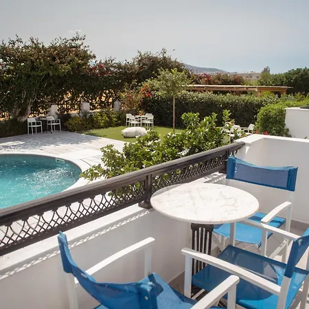 شقة فندقية Ikaros & Naxos City