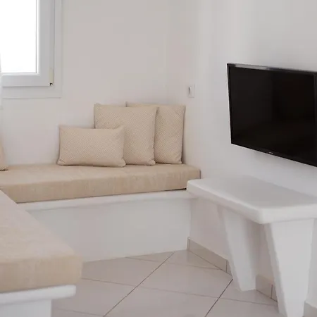 شقة فندقية Ikaros & Naxos City