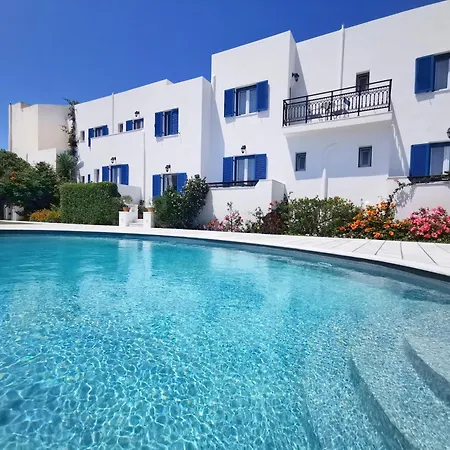 Ikaros & Naxos City