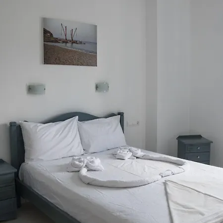 شقة فندقية Ikaros & Naxos City