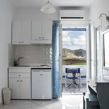 Ikaros & شقة فندقية Naxos City