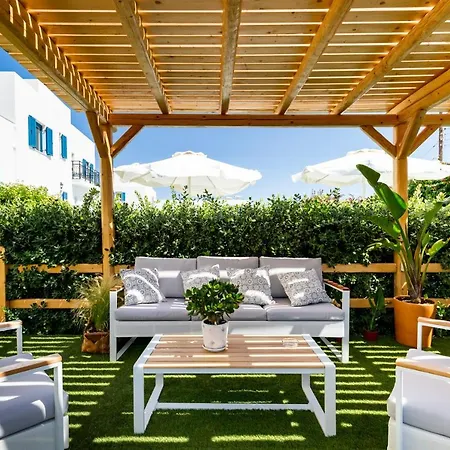 Aparthotel Ikaros & Naxos City