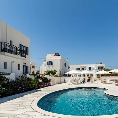Aparthotel Ikaros &