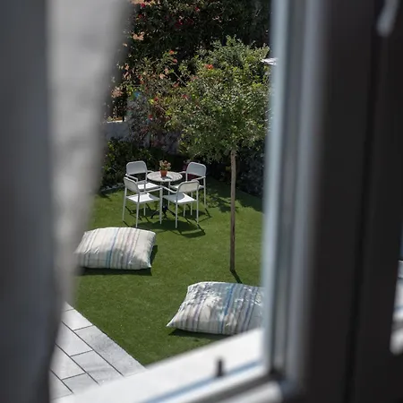 Ikaros Studios&apartments 4* Naxos City