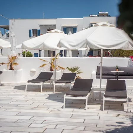 Aparthotel Ikaros &