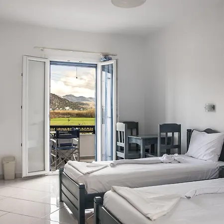 Ikaros Studios&apartments 4* Naxos City