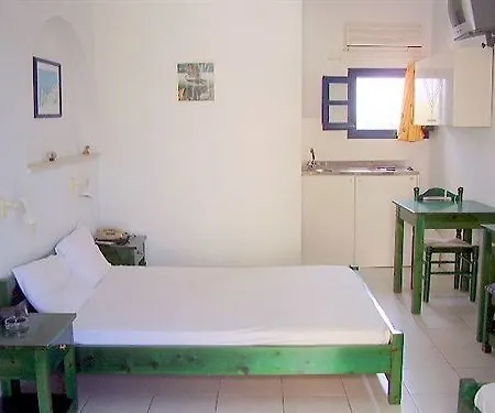 Apart Otel Ikaros &