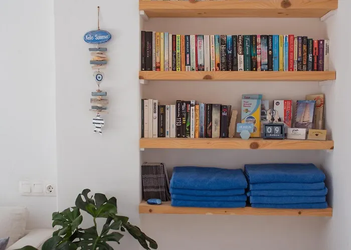 Apart Otel Ikaros & 4*