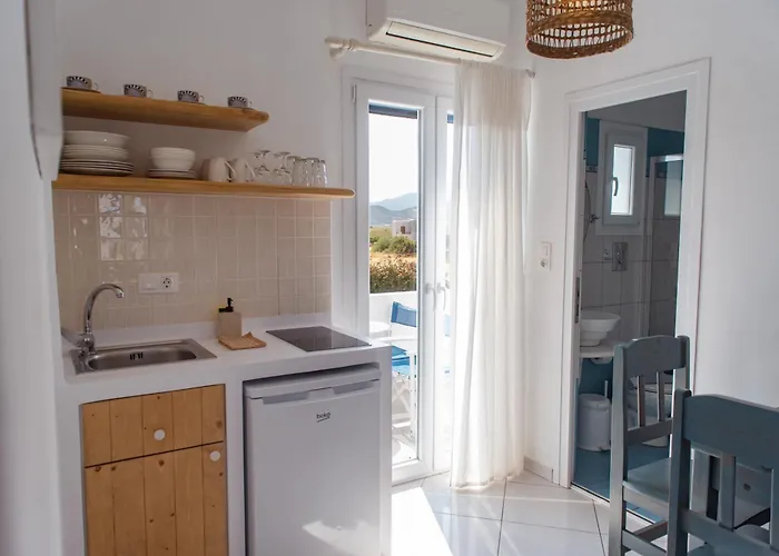 Aparthotel Ikaros & 4*