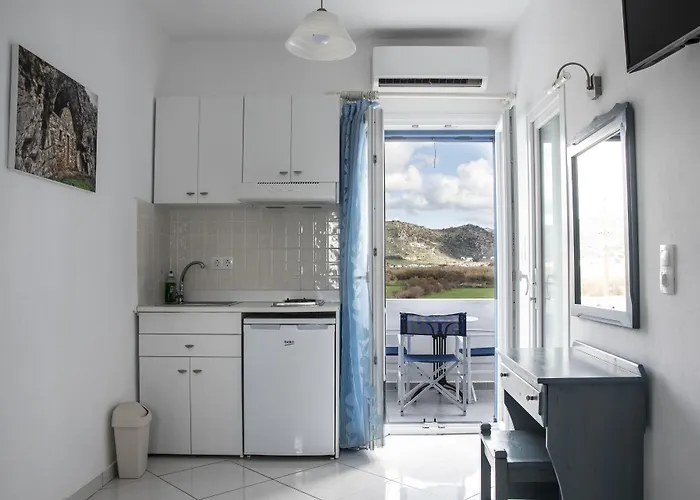 Ikaros & Aparthotel Naxos City