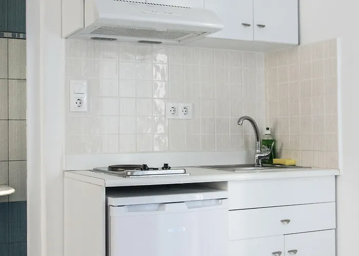 Aparthotel Ikaros & Naxos City